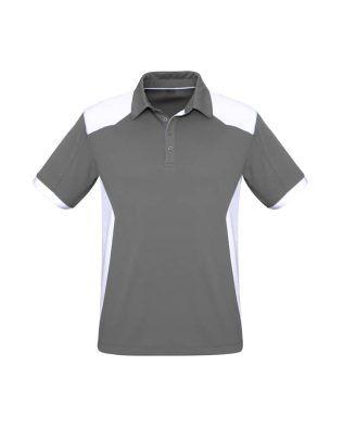 Custom Biz Collection Mens Rival Short Sleeve Polo FA-P705MS