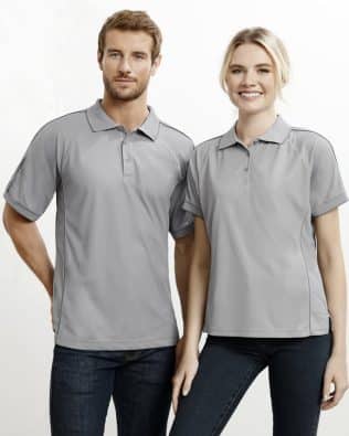 Custom Biz Collection Mens Resort Short Sleeve Polo FA-P9900