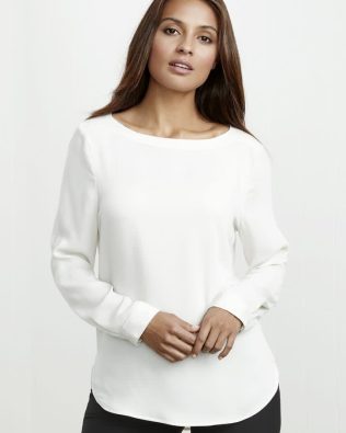 Custom Biz Collection Womens Madison Boatneck Top FA-S828LL