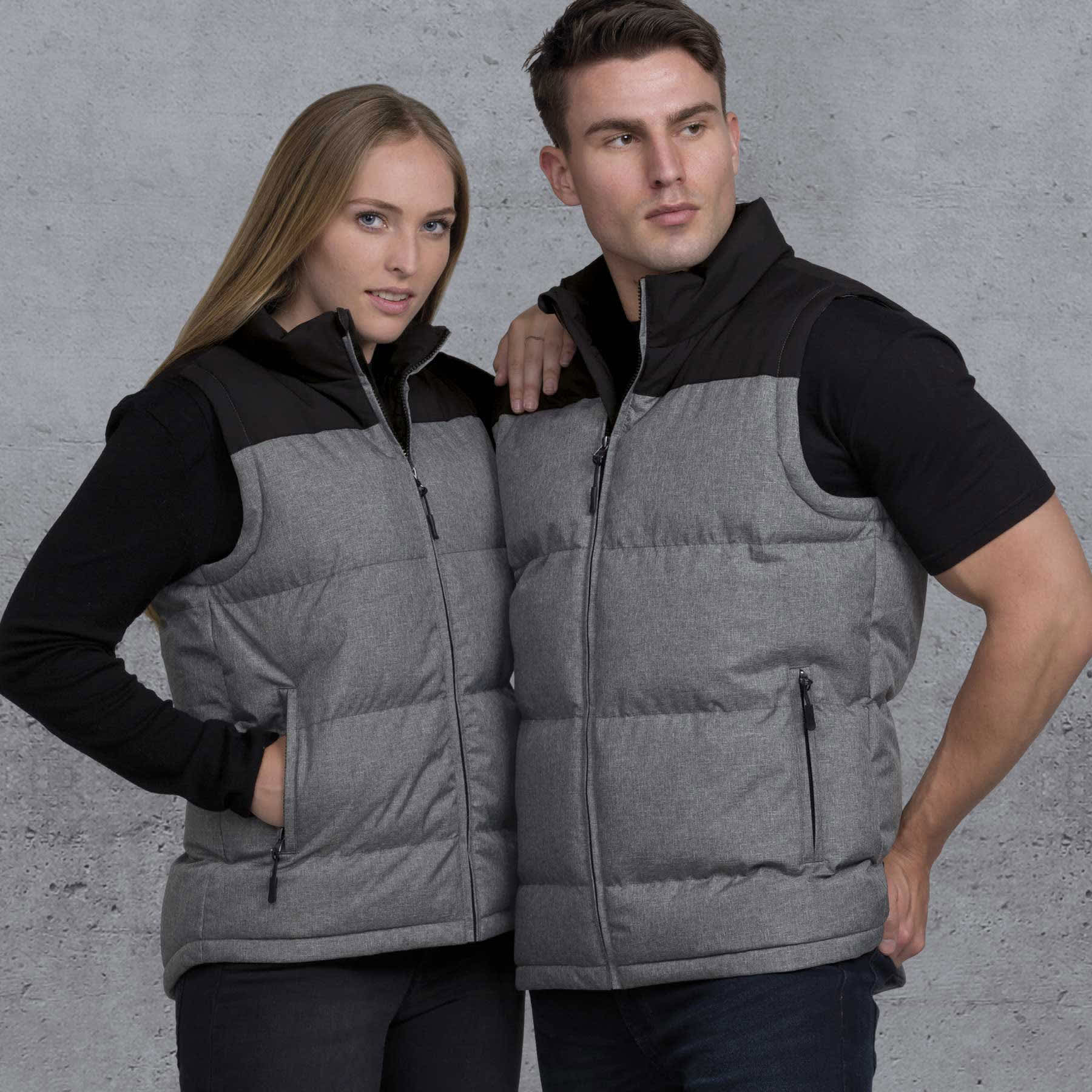 Smpli Axle Puffa Vest Th-siapv