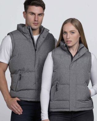 Custom smpli Basin Puffa Vest TH-SIBPV