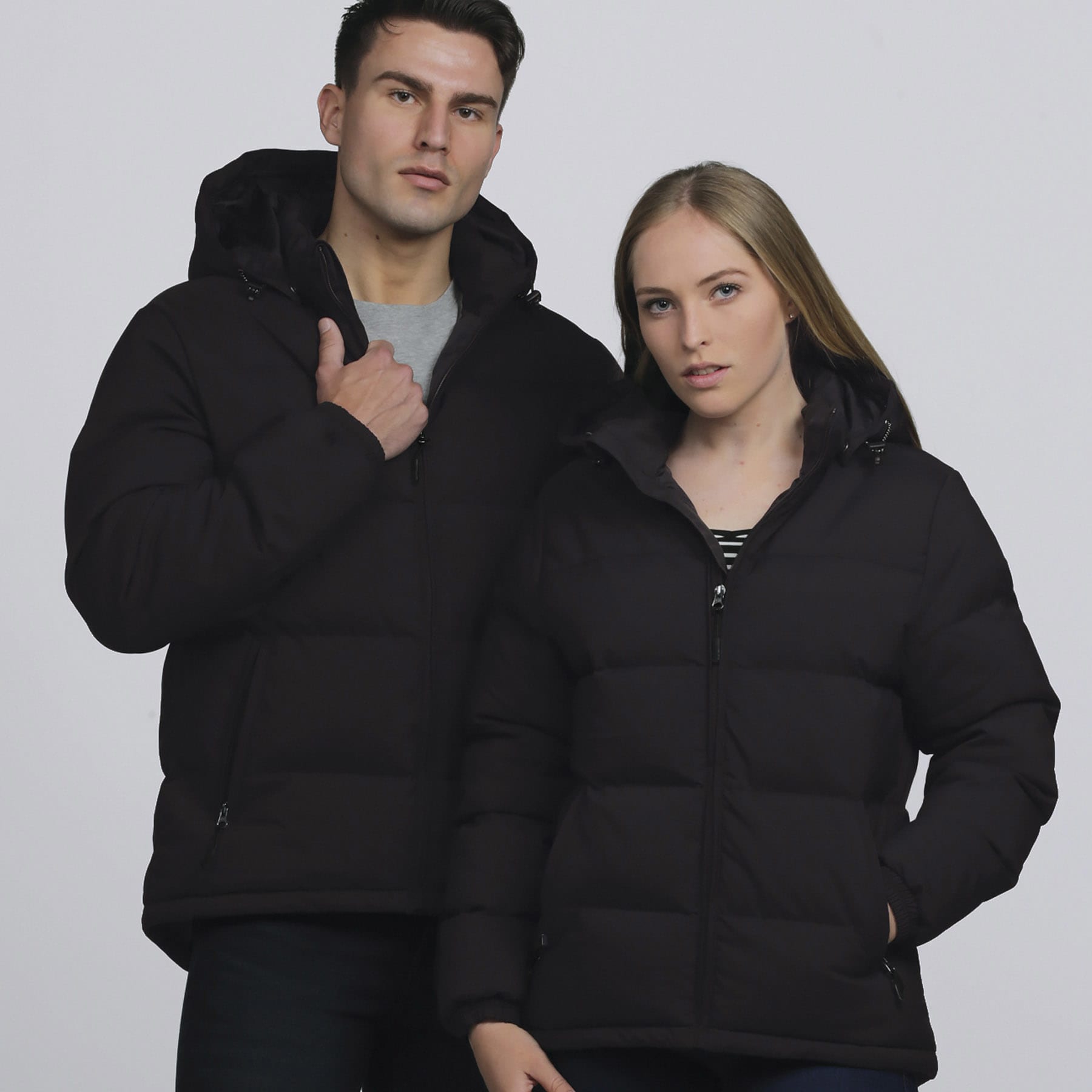 smpli Edge Puffa Jacket TH-SIEPJ