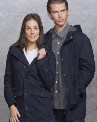 Custom smpli Heritage Twill Jacket TH-SIHTJ