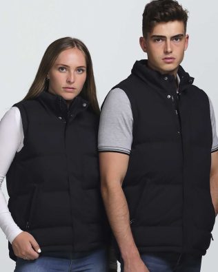 Custom smpli Junction Puffa Vest TH-SIJPV