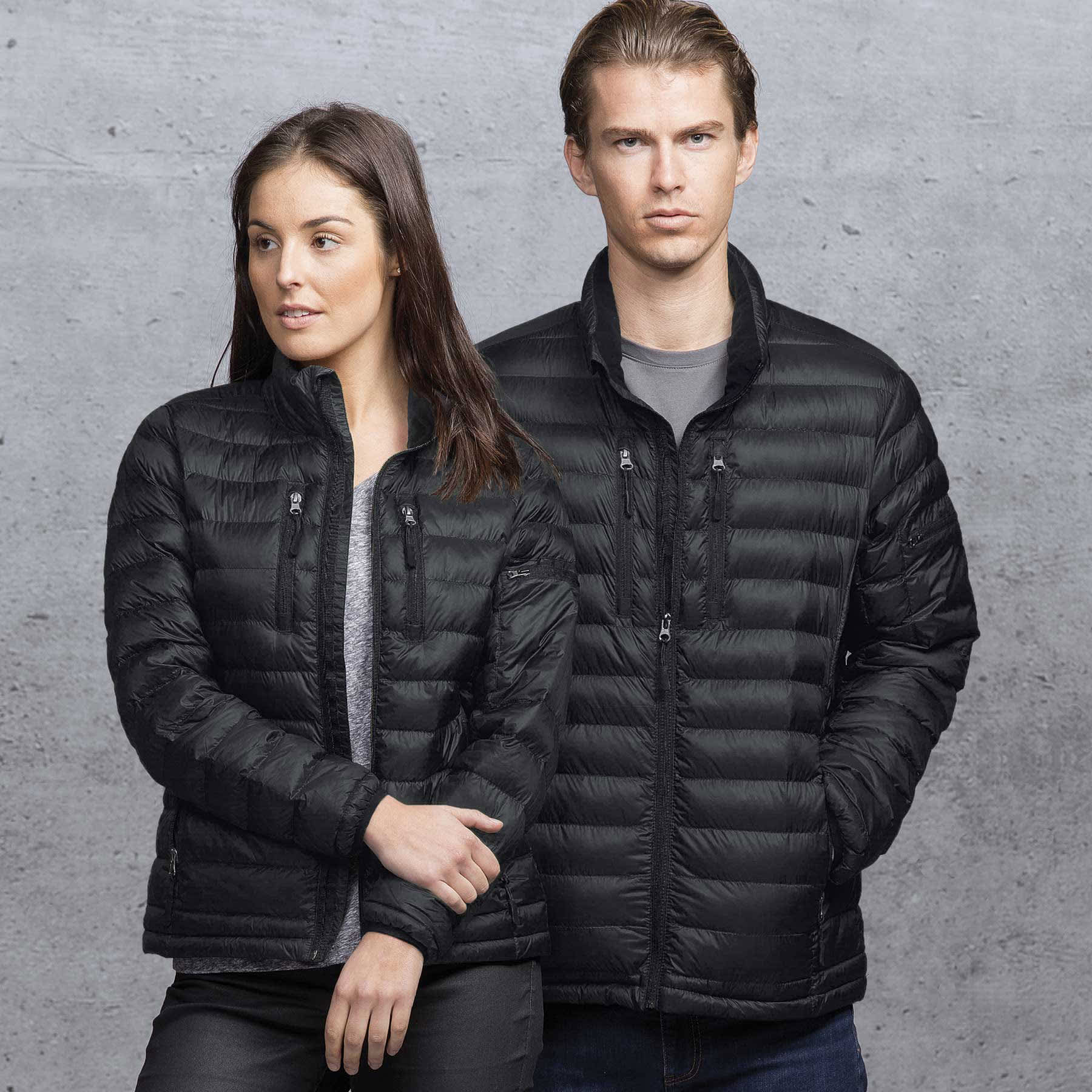 Smpli Mogul Puffa Jacket