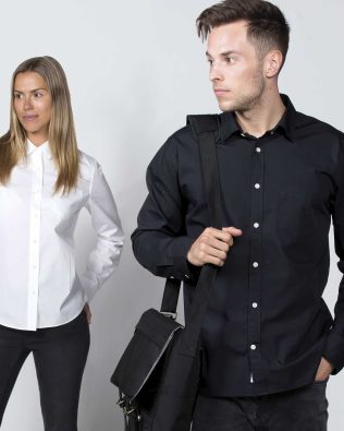 Custom smpli Mens Restore Shirt TH-SIR