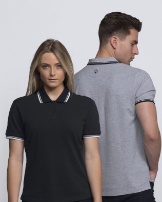 Custom smpli Mens Stanton Polo TH-SISP