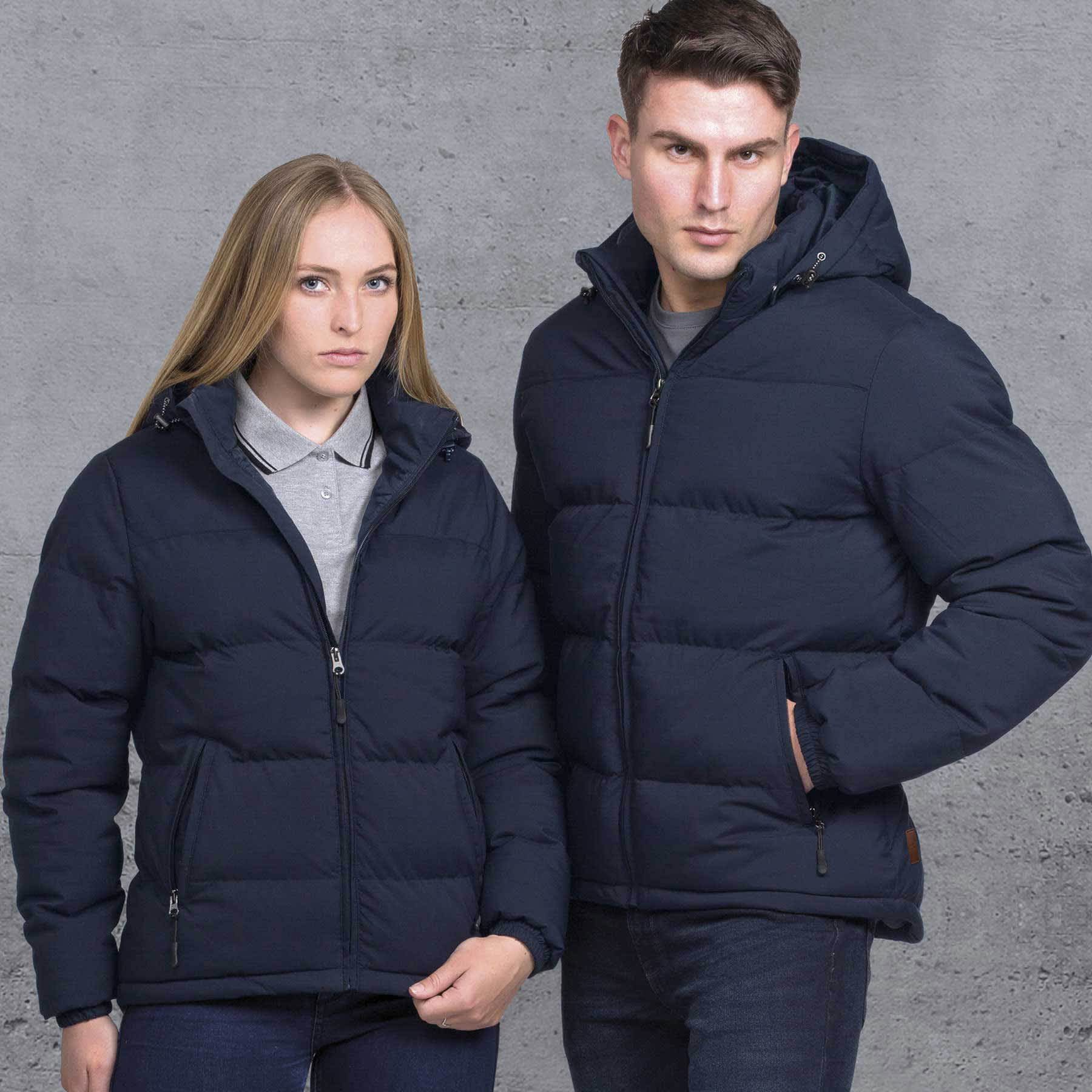Smpli Terrain Puffa Jacket