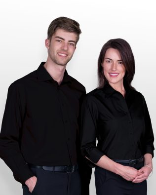 Custom The Standard The Express Teflon Shirt – Mens TH-TE