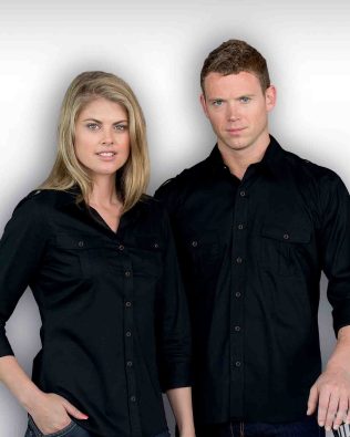 Custom The Standard The Protocol Shirt – Womens TH-WTPL