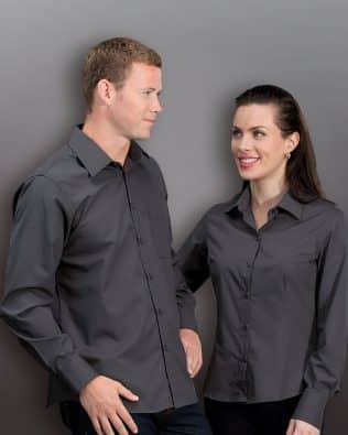 Custom The Standard The Republic Long Sleeve Shirt – Womens TH-WTRLS