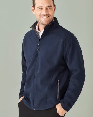 Custom Biz Care Geneva Mens Jacket FA-J307M