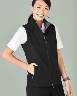 Custom Biz Care Geneva Womens Vest FA-J404L