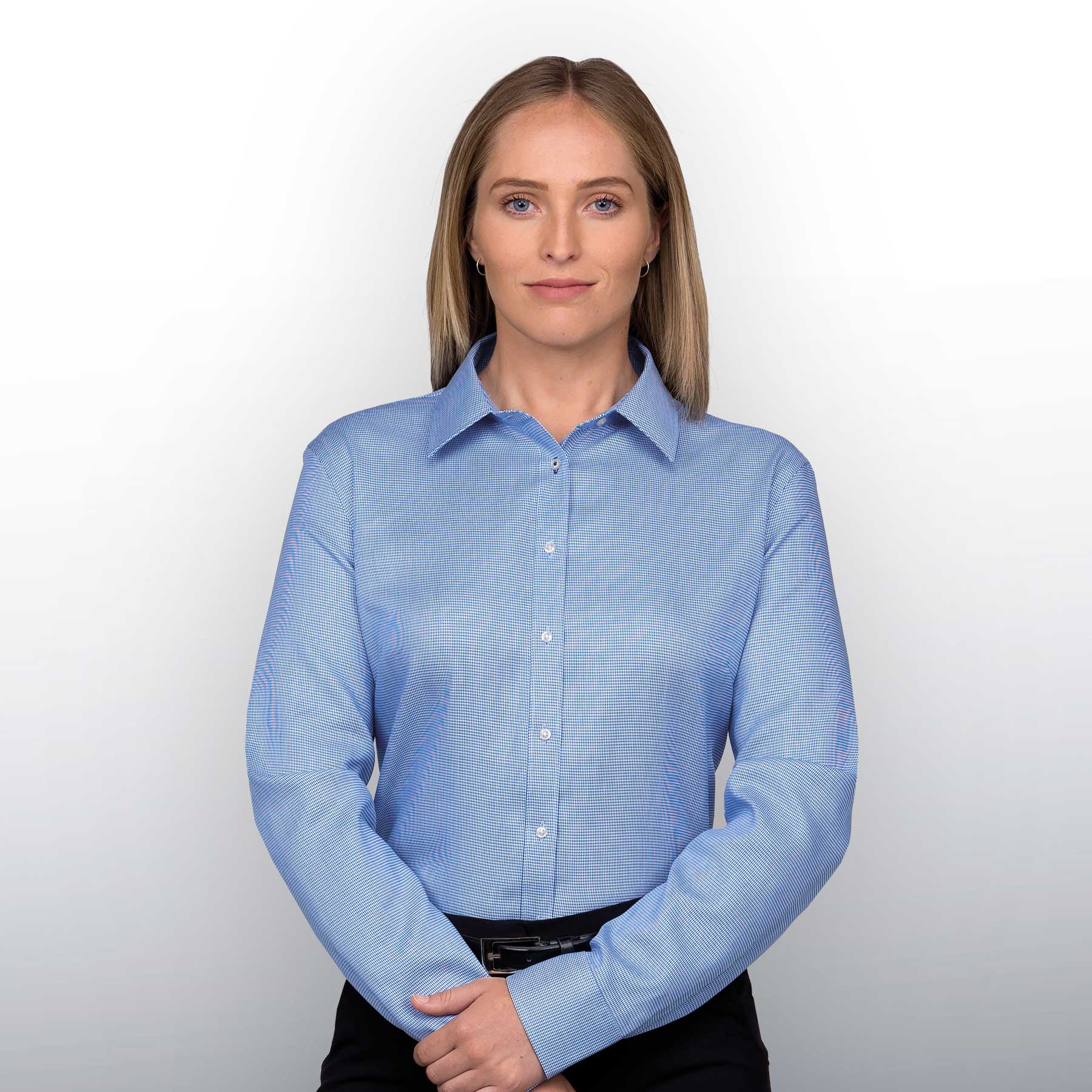 Barkers Quadrant Shirt – Womens TH-WBQU