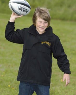 Custom Gear For Life Youth Plain Basecamp Anorak TH-AN(Y)