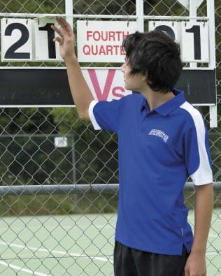 Custom Dri Gear Youth Dri Gear Challenger Polo TH-DGCHP(Y)