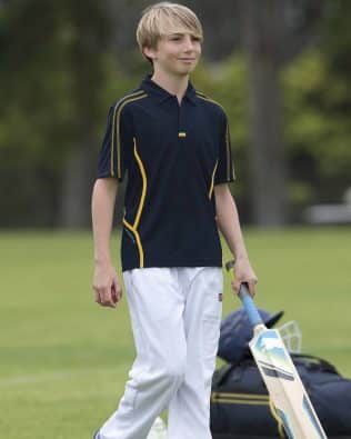 Custom Dri Gear Youth Dri Gear Reflex Polo TH-DGRFP(Y)