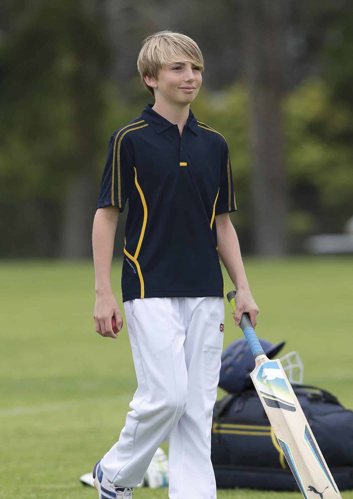 Youth Dri Gear Reflex Polo TH-DGRFP(Y)