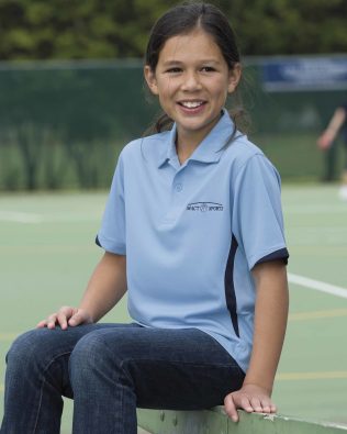 Custom Dri Gear Youth Dri Gear Zone Polo TH-DGZP(Y)