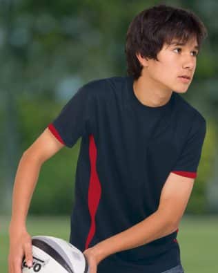 Custom Dri Gear Youth Dri Gear Zone Tee TH-DGZT(Y)