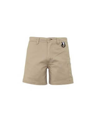 Custom Syzmik Mens Rugged Cooling Short Short FA-ZS507