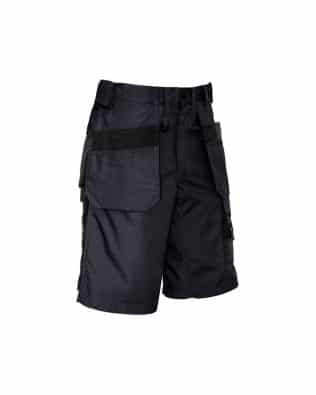 Custom Syzmik Mens Ultralite Multi-pocket Short FA-ZS510