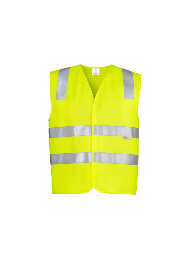Unisex Hi Vis Basic Vest FA-ZV999