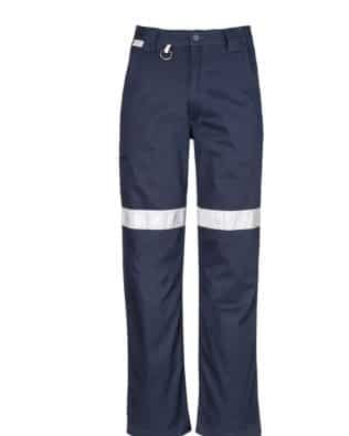 Custom Syzmik Mens Taped Utility Pant (Stout) FA-ZW004S