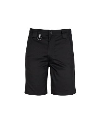 Custom Syzmik Mens Plain Utility Short FA-ZW011