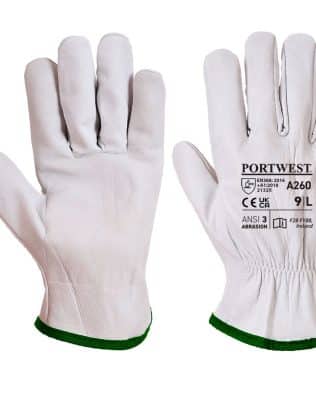 Custom Portwest Oves Driver Glove