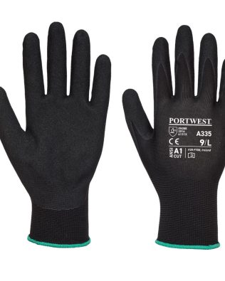 Custom Portwest Dermi-Grip NPR15 Nitrile Sandy