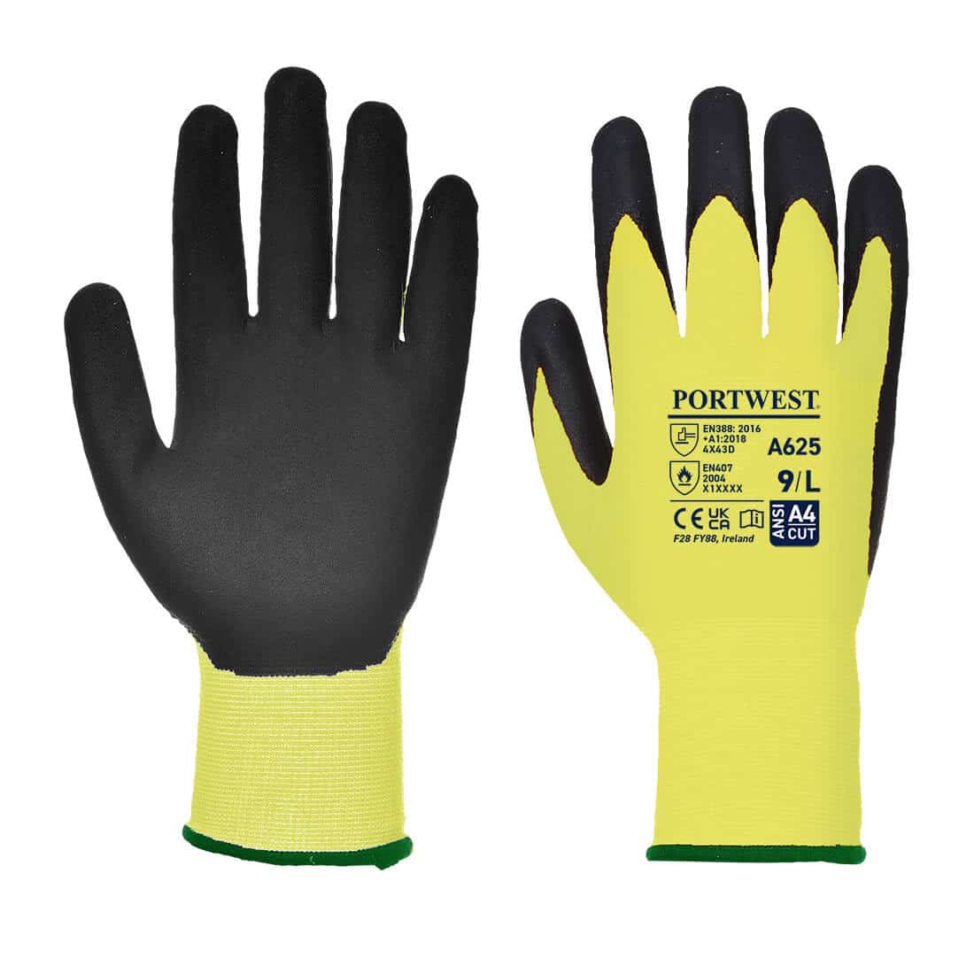 Vis-Tex PU Cut Resistant Glove