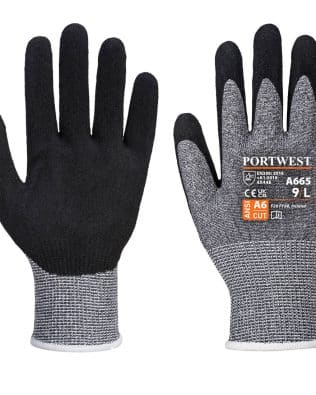 Custom Portwest VHR Advanced Cut Glove