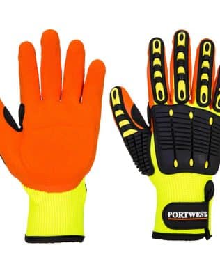 Custom Portwest Anti Impact Grip Glove
