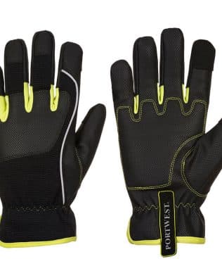 Custom Portwest PW3 Tradesman Glove