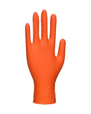 Custom Portwest Nitrile HD Disp Gloves (Pk100)