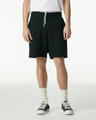 American Apparel Unisex Pique Gym Shorts GI-2PQ