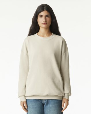 American Apparel Reflex Fleece Unisex Crewneck Sweatshirt GI-RF496