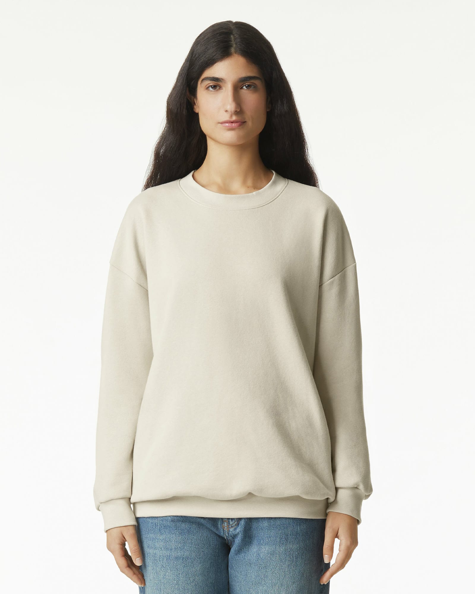 American Apparel Reflex Fleece Unisex Crewneck Sweatshirt