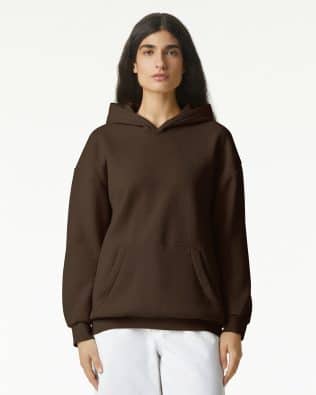 American Apparel Reflex Fleece Unisex Hooded Sweatshirt GI-RF498