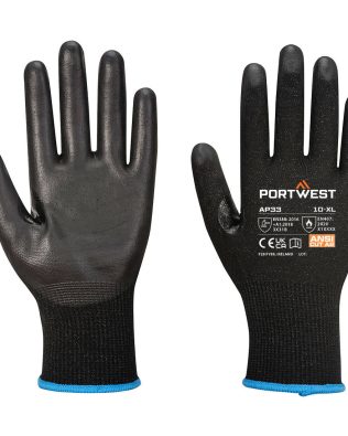 Custom Portwest LR15 PU Touchscreen (Pk12)