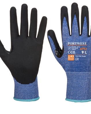 Custom Portwest Dexti Cut Ultra Glove