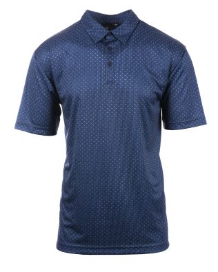 Custom Burnside Apparel Mens Burn Golf Polo – Print C3-B0101-PRINT