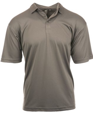Custom Burnside Apparel Mens Burn Golf Polo – Solid C3-B0101-SOLID