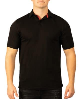Custom Burnside Apparel Mens Fader Polo C3-B0800-2XL-3XL
