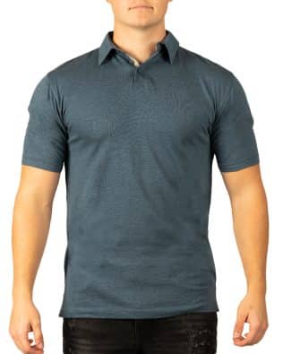 Custom Burnside Apparel Mens Fader Polo C3-B0800