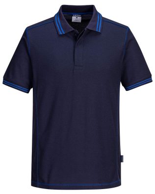 Custom Portwest Essential 2-Tone Polo Shirt