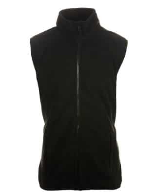 Custom Burnside Apparel Polar Fleece Vest – Solid C3-B3012-SOLID-2XL-3XL