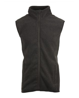 Custom Burnside Apparel Polar Fleece Vest – Solid C3-B3012-SOLID-5XL