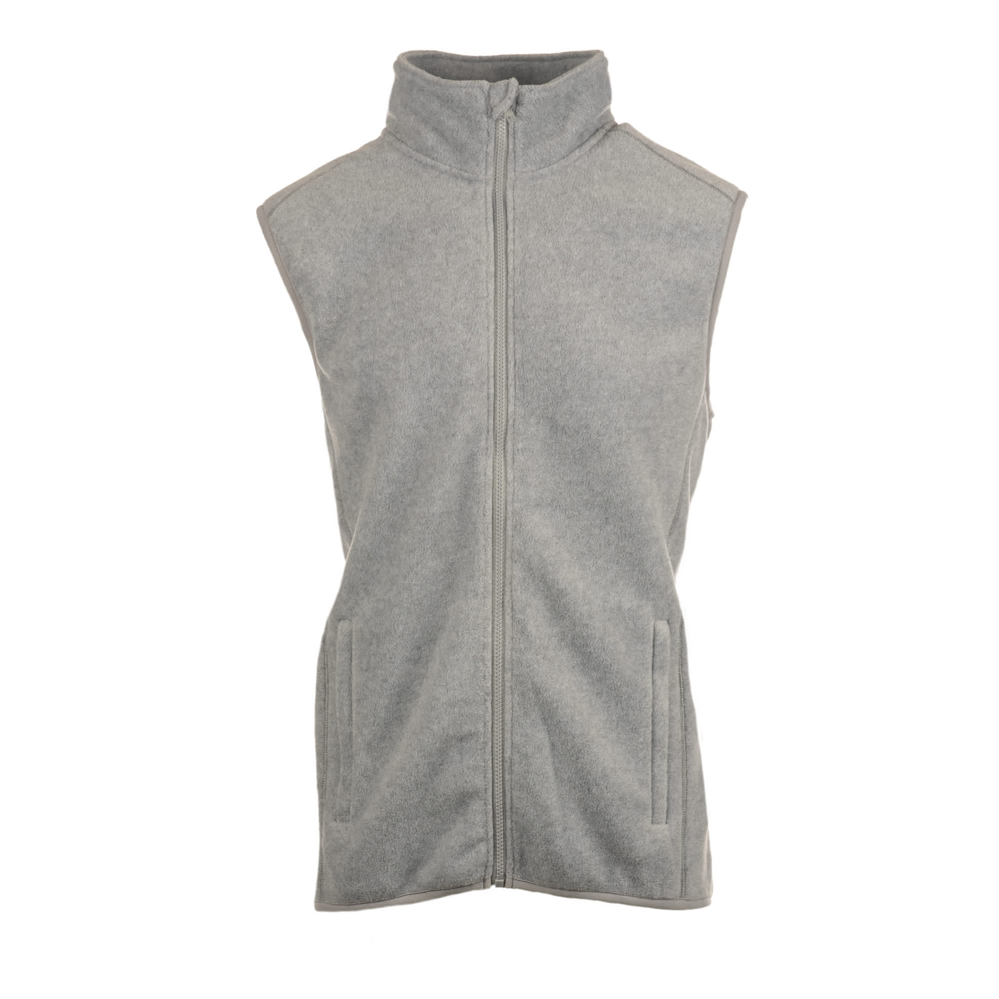 Polar Fleece Vest - Solid C3-B3012-SOLID